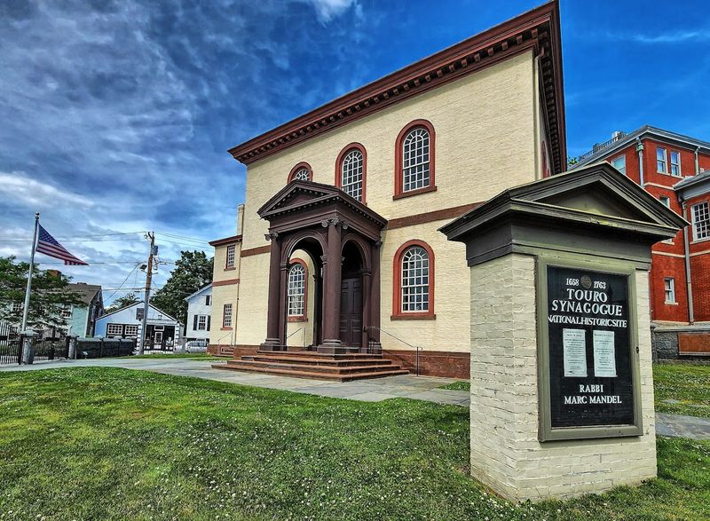 Touro Synagogue (Newport, Rhode Island)
