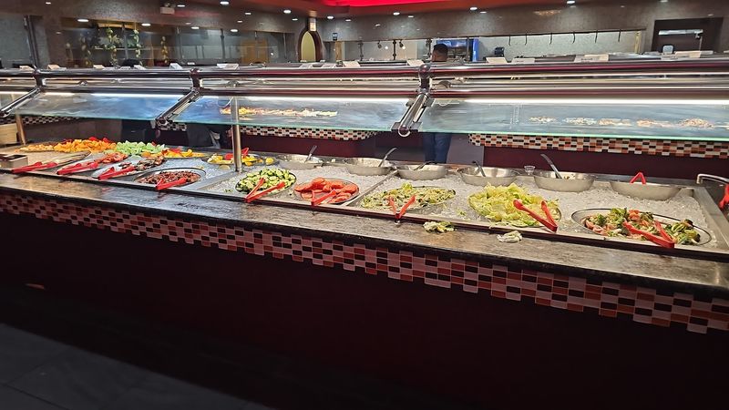 Buffet City — Chicago