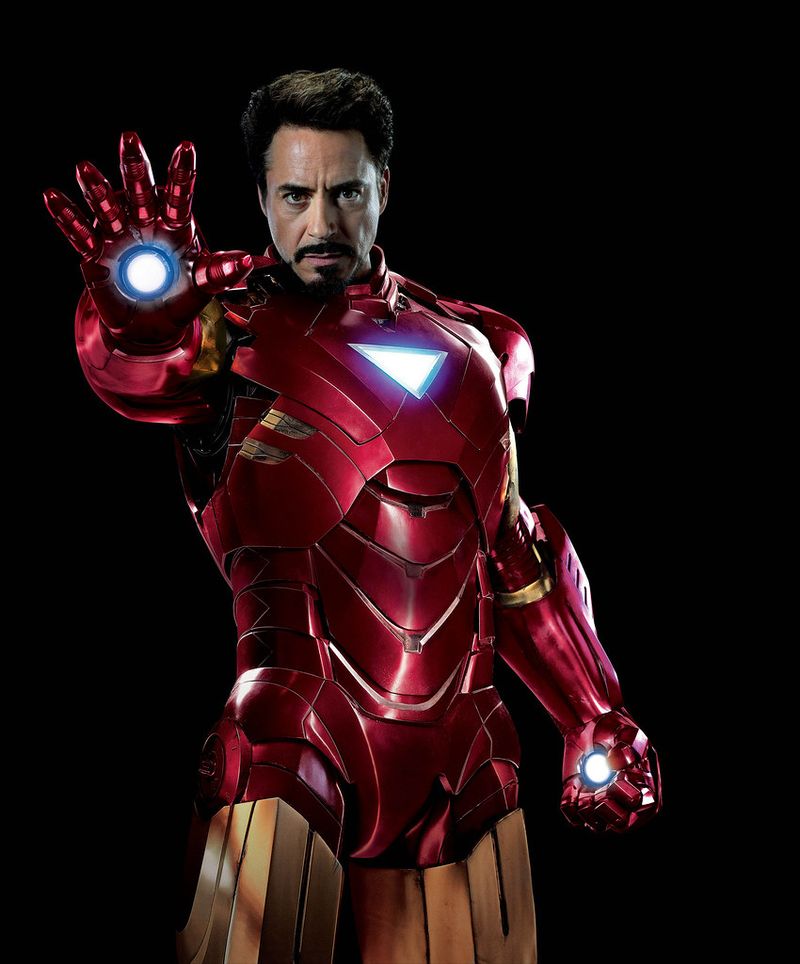 Tony Stark / Iron Man (Marvel)