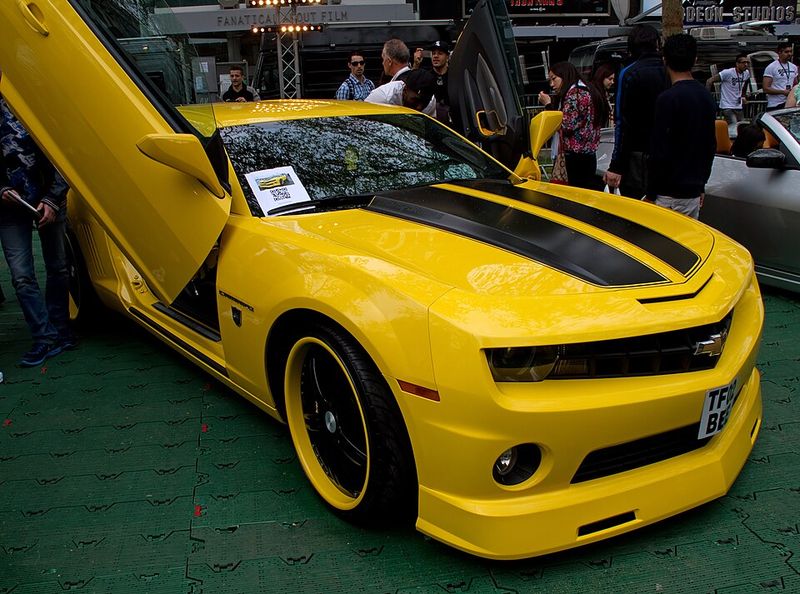 Fast and Furious 6 (2013) - The Infinite Runway