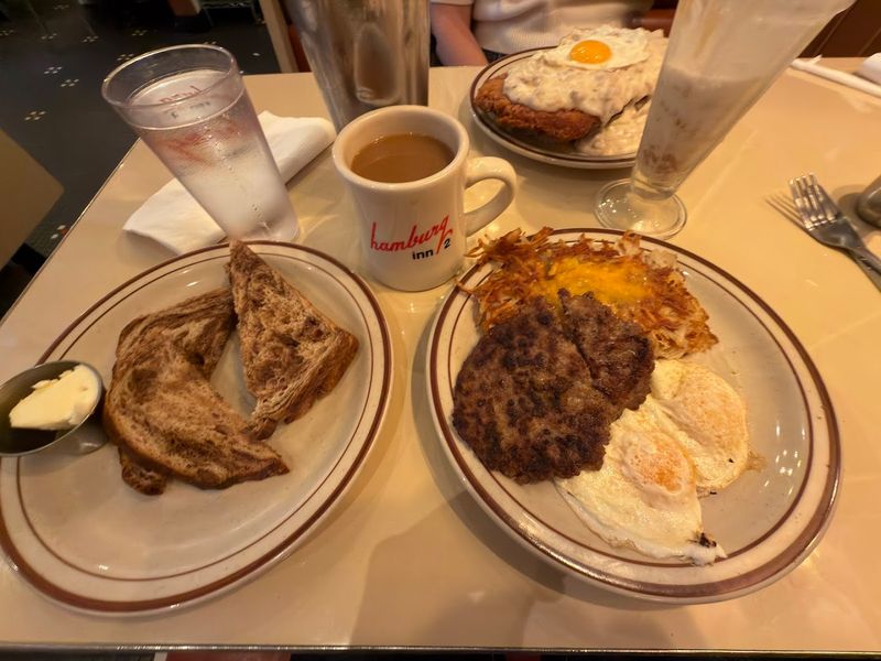 Iowa, Hamburg Inn No. 2 (Iowa City)