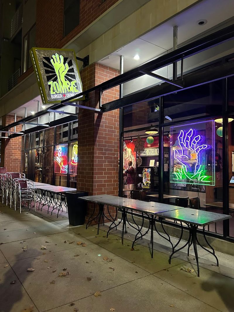 Iowa - Zombie Burger (Des Moines)