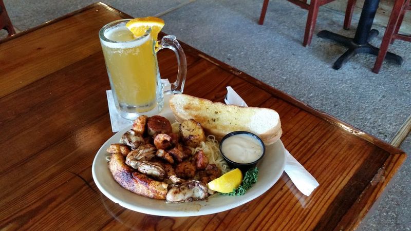 Marshside Grill — Brunswick