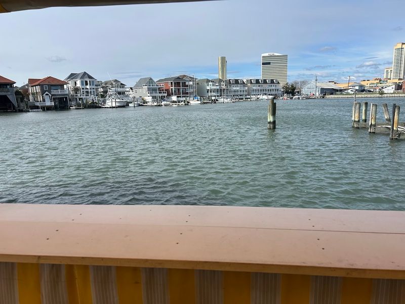 A Natural Pairing With Atlantic City's Waterfront