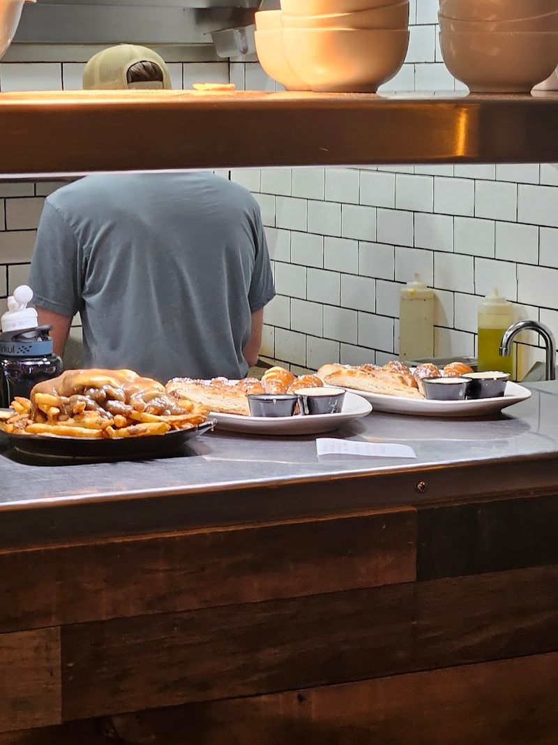 The Staff That Makes the Difference