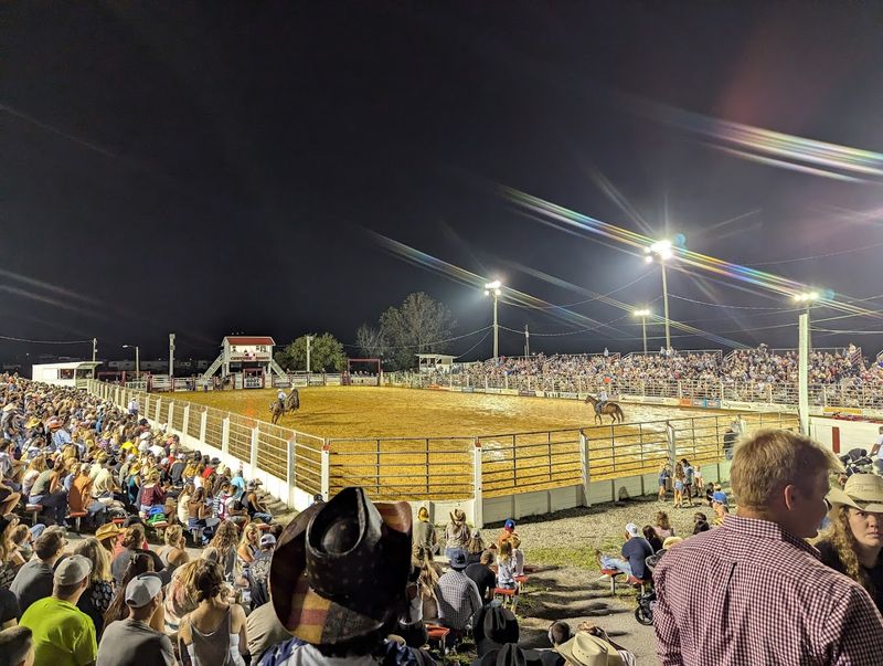 Cowtown Rodeo, Pilesgrove