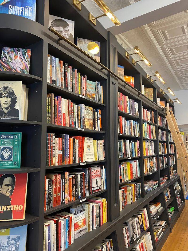 Thunder Road Books, Spring Lake, New Jersey