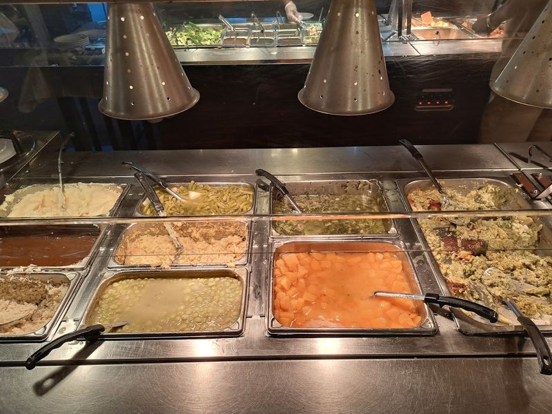 Old South Catery — Camden