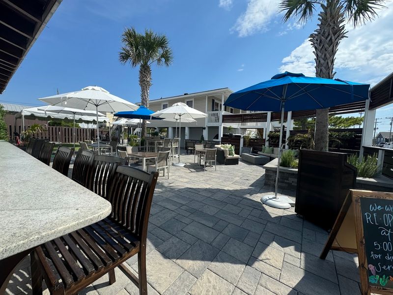 Beach Shop & Grill — Topsail Beach