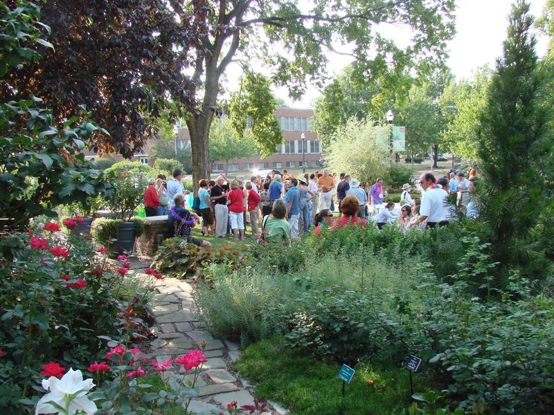Chadwick Arboretum and Learning Gardens