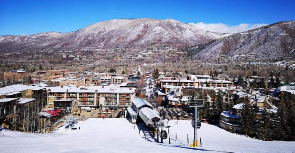 Inside America’s Priciest Travel Destination, A Ski Paradise for the Ultra-Rich