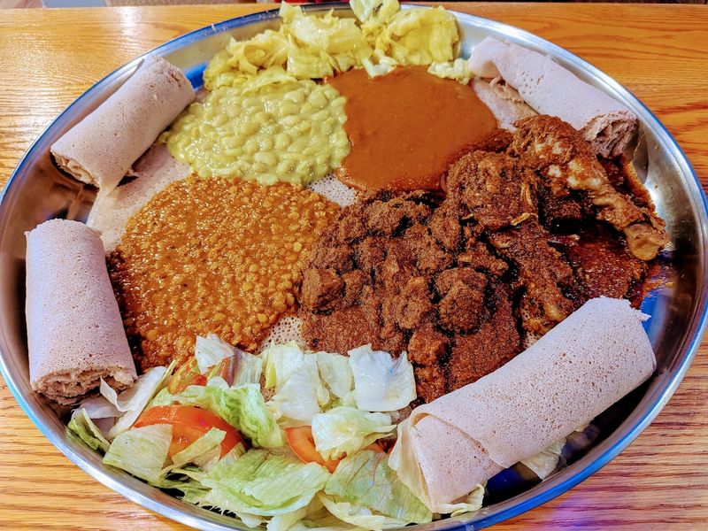 Combo Plates and How to Order Like a Regular