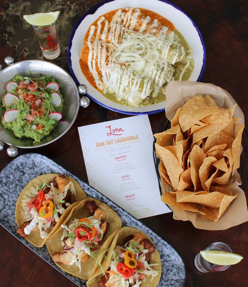 The Taco Menu: A Tour Worth Taking