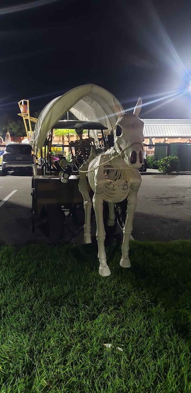 The Haunted Stables Experience