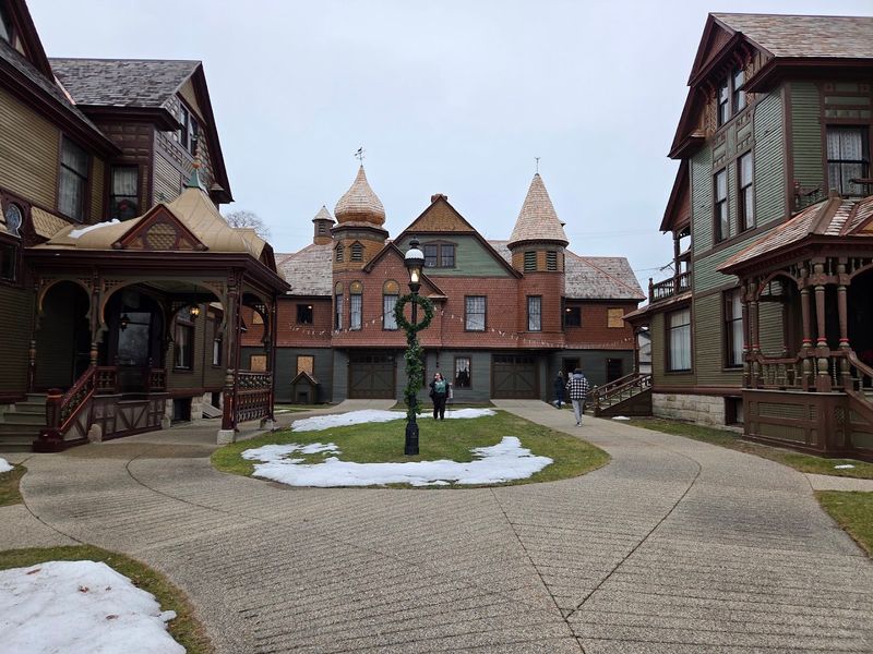 What the Lumber Boom Actually Looked Like