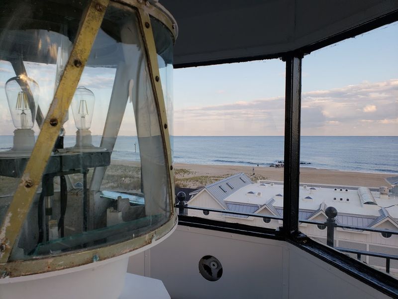 Climbing to the Top: The Light Itself