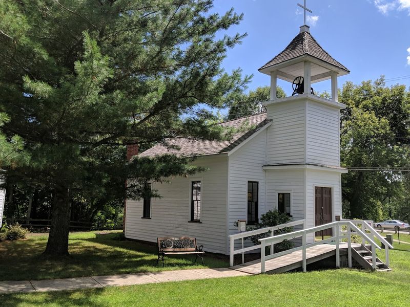 The Old Church Where History and Celebration Still Meet