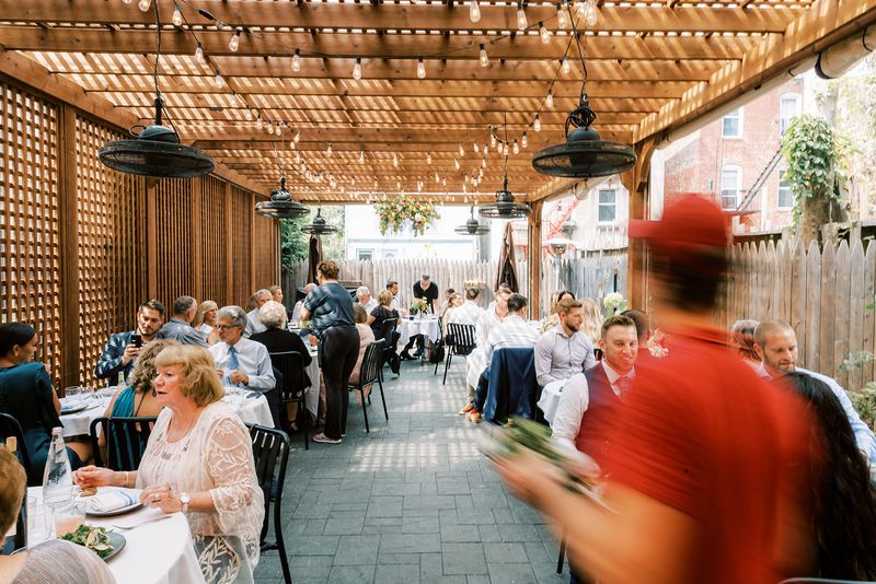 The Outdoor Patio and Its Seasonal Appeal