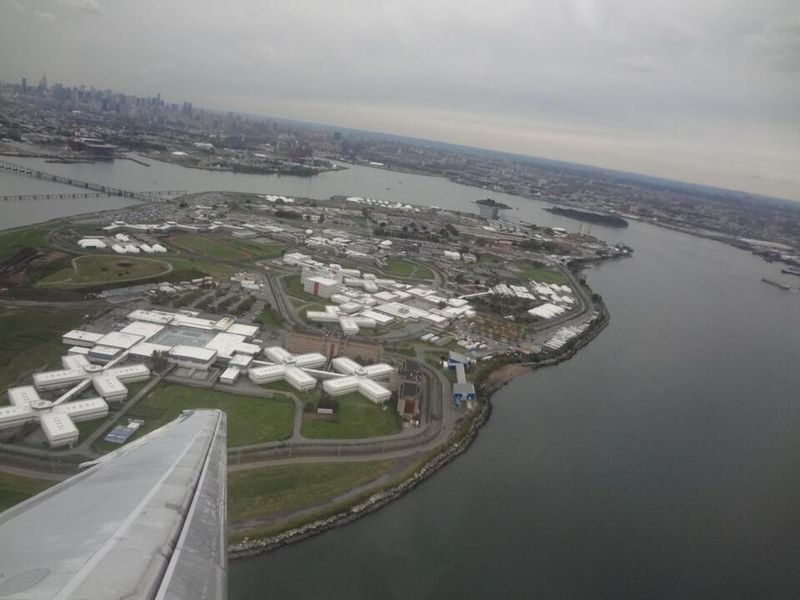 Rikers Island (Rose M. Singer Center) – USA