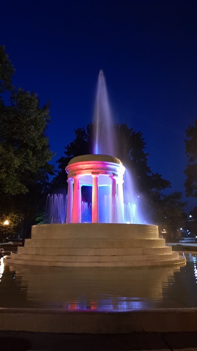 When the Lights Come On After Dark