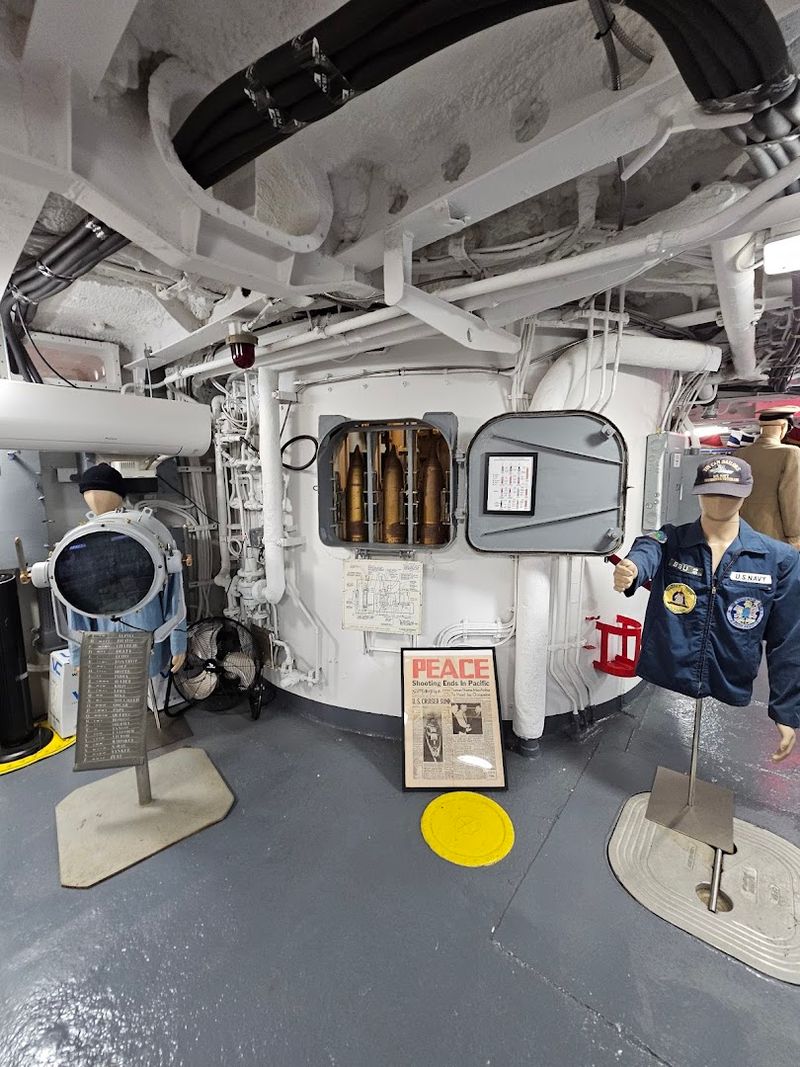 Dedicated Displays Honoring Lieutenant Joseph Orleck