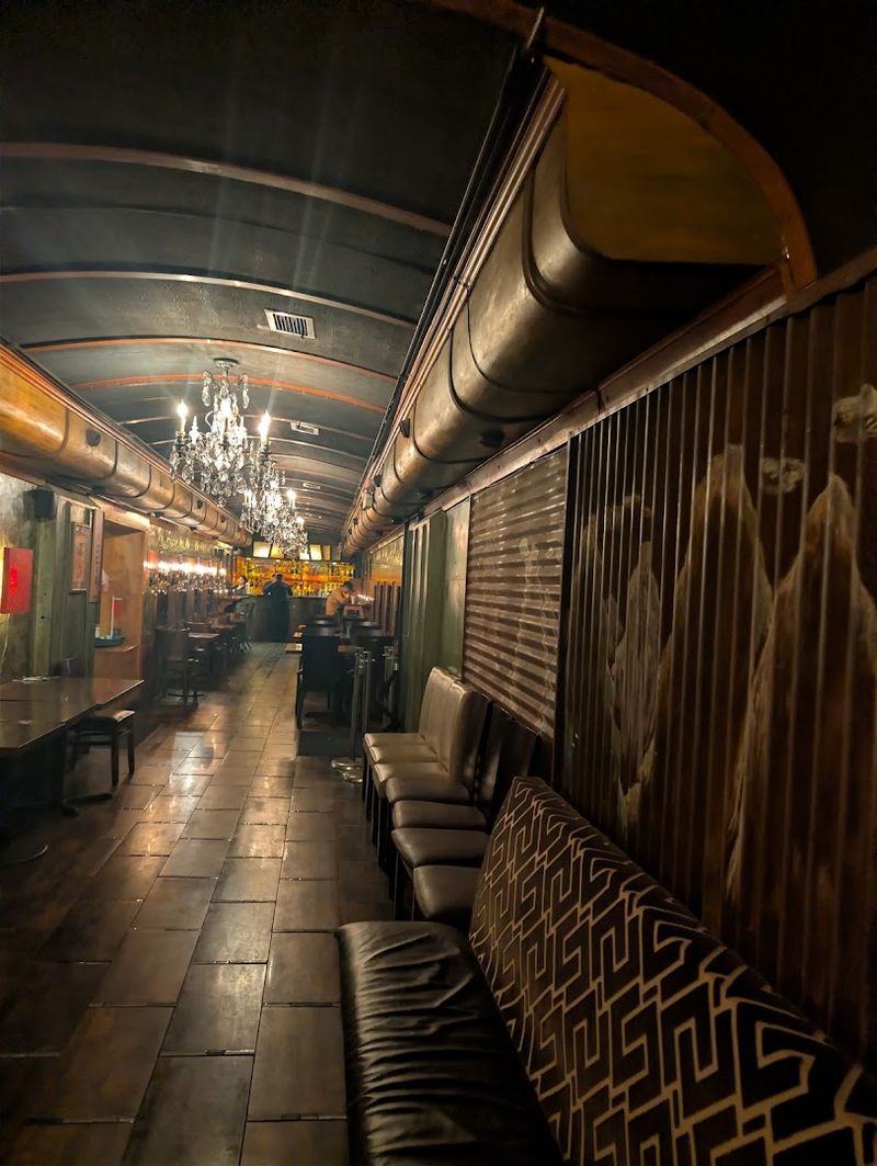 The Orient Express (Europe)