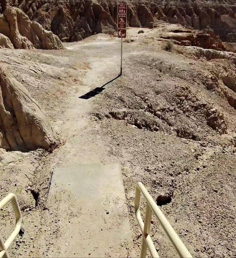 Cathedral Gorge State Park, Panaca, Nevada