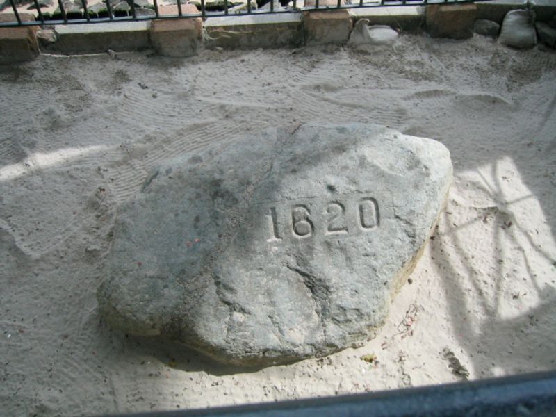 Plymouth Rock – Massachusetts