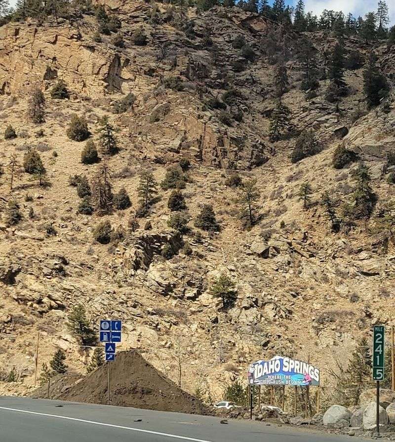 Interstate 70 (Colorado & Utah)