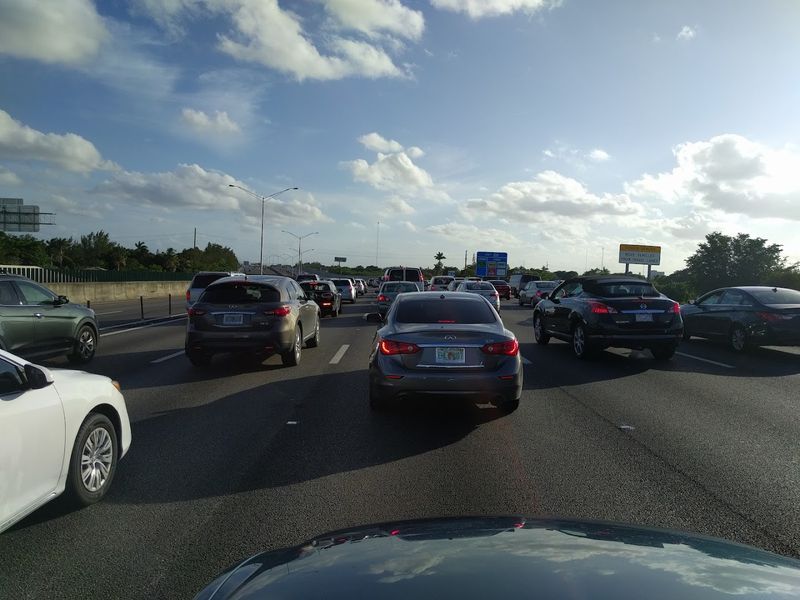 Interstate 95 (Multiple States)