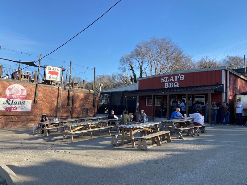 Kansas - Slap’s BBQ (Kansas City)