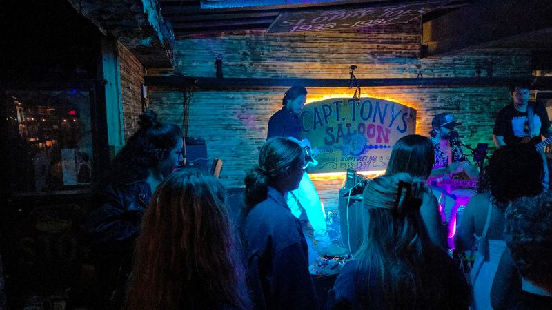 Captain Tony's Saloon