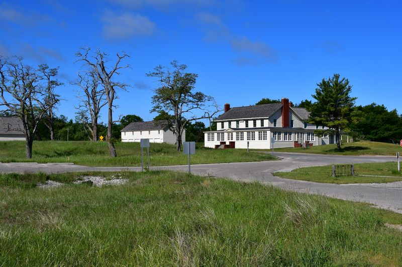 The Sleeping Bear Inn: Overnight Stays in a Historic Setting