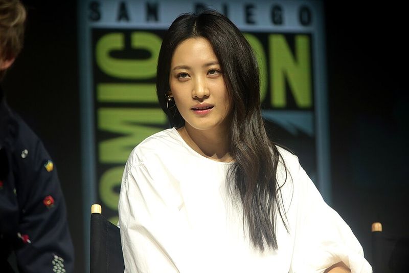 Avengers: Age of Ultron (2015) - Dr. Helen Cho - Claudia Kim