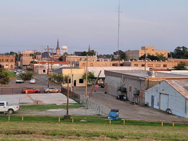 Greenville, Mississippi