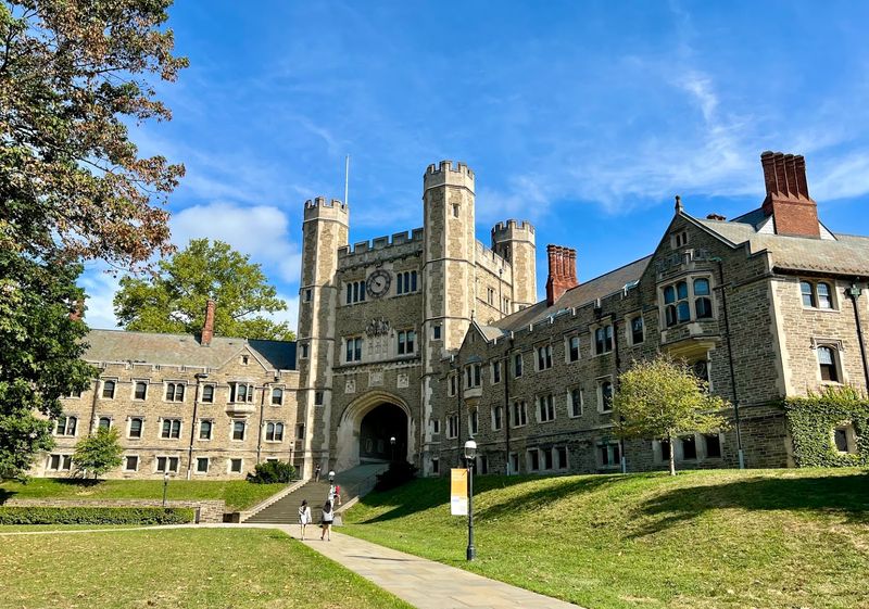 Princeton University Campus, Princeton