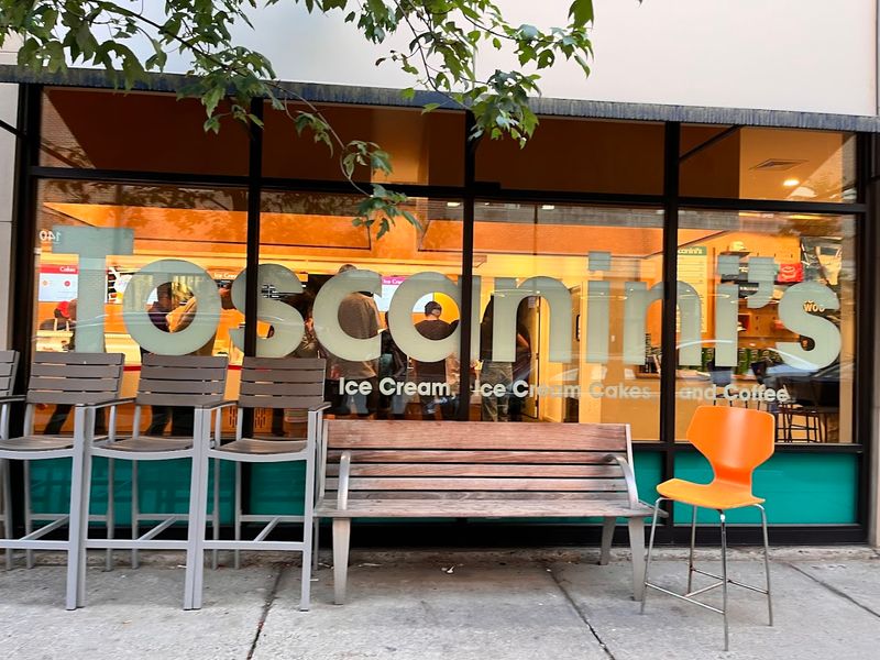 Toscanini’s - Cambridge, Massachusetts