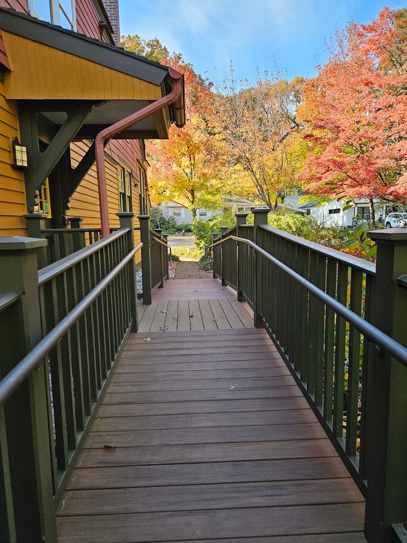 Accessibility and Practical Visitor Information