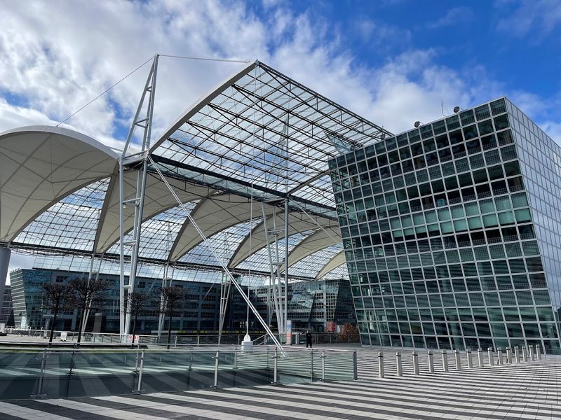 Munich Airport, Germany