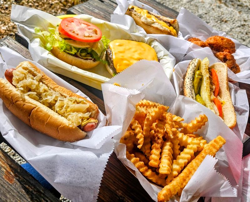 Beyond Dogs: The Full Menu Breakdown