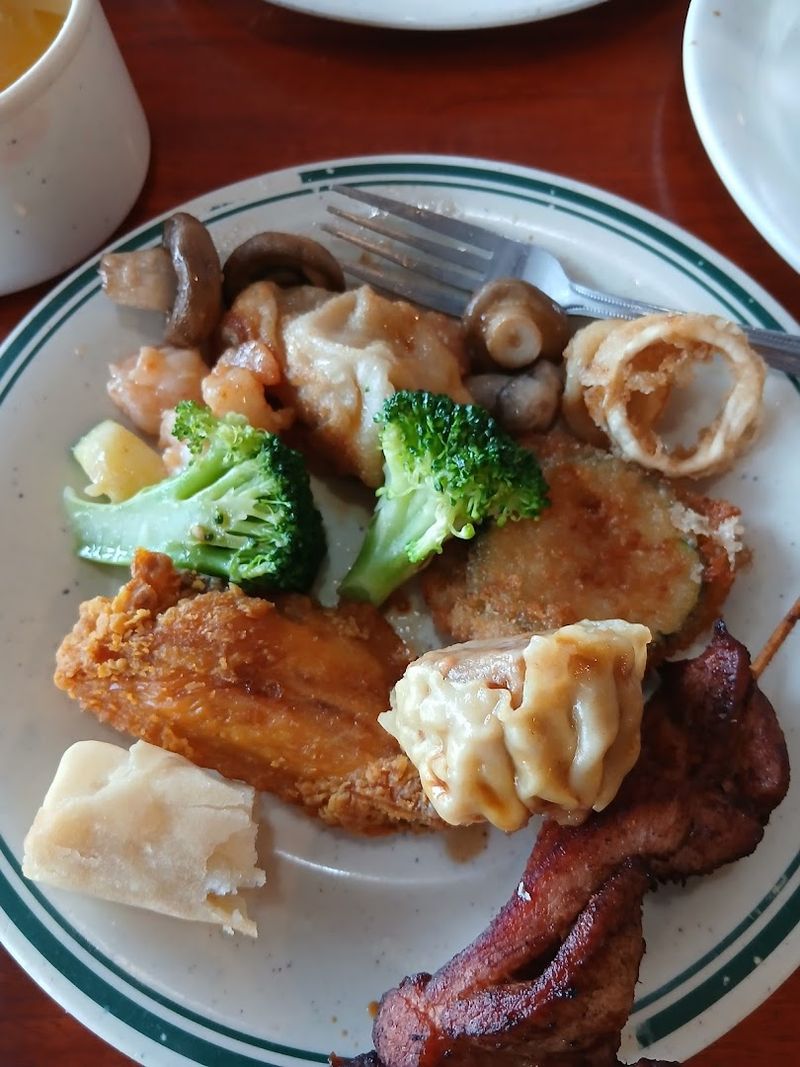 China King Buffet — Classic Neighborhood Spot