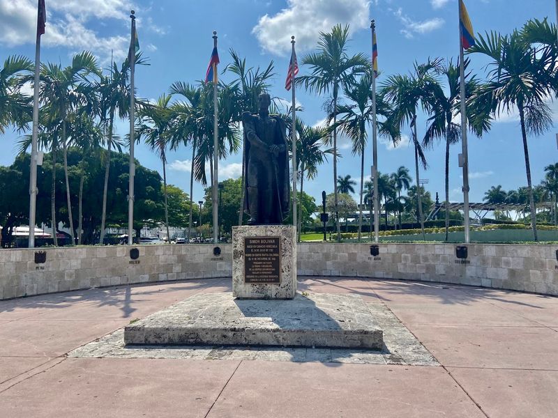 Bayfront Park: The Bigger Picture Around the Monument
