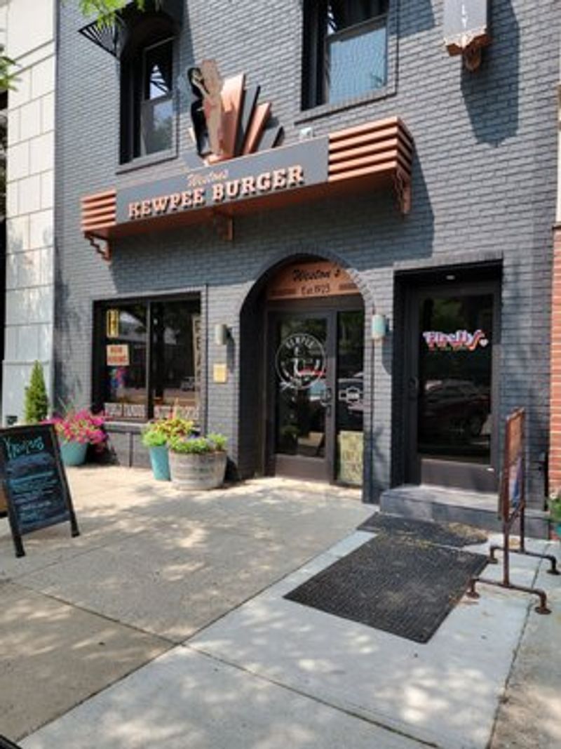 Weston's Kewpee Sandwich Shop, Lansing