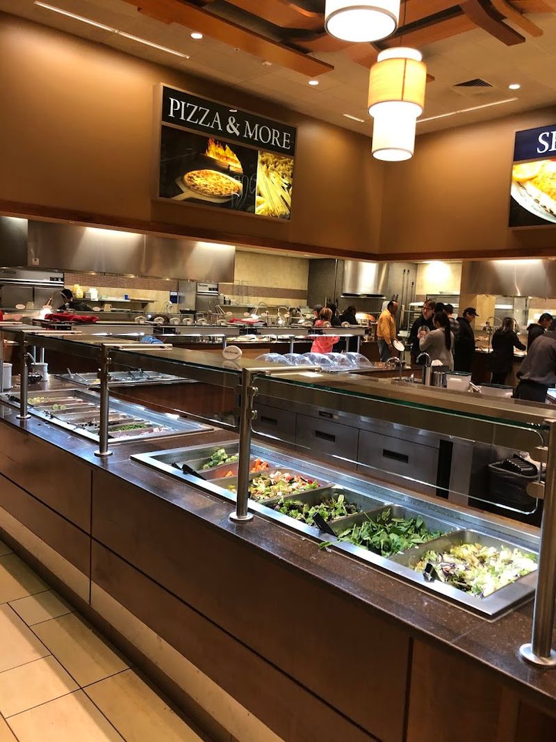 Spirit Mountain Casino Buffet, Grand Ronde