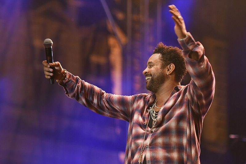 “It Wasn’t Me” – Shaggy ft. RikRok