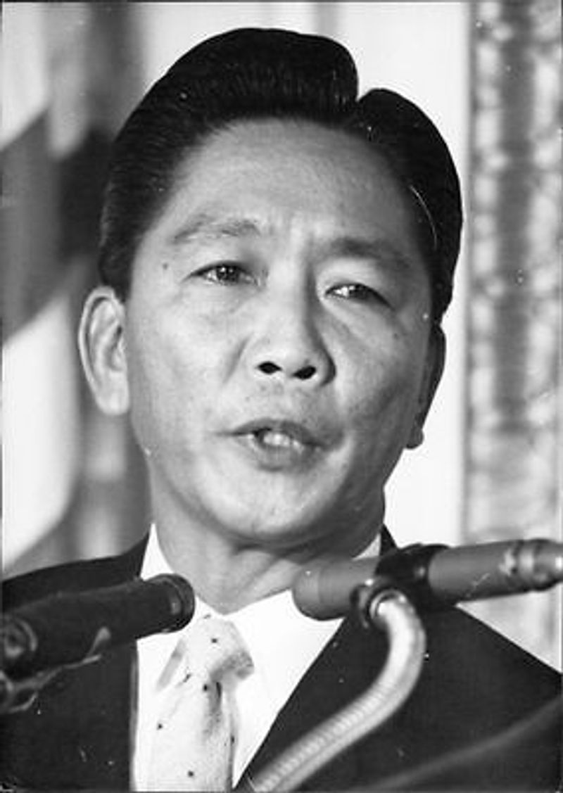 Ferdinand Marcos