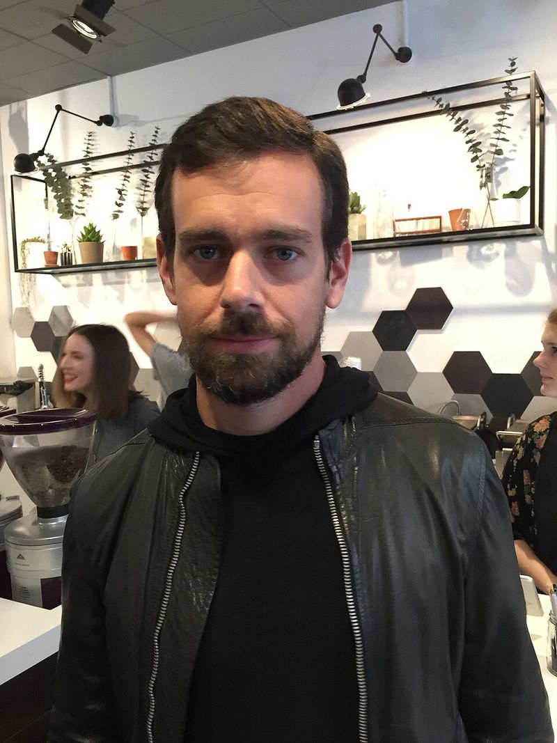 Jack Dorsey - Twitter