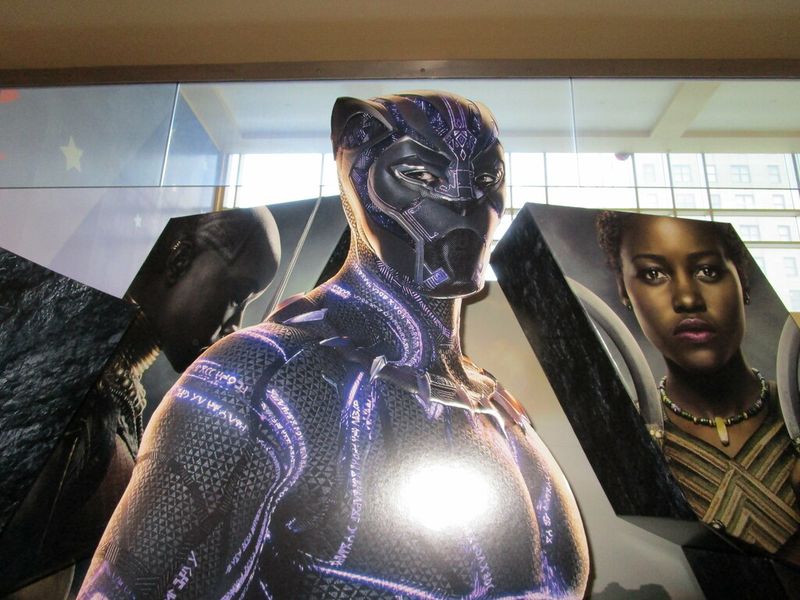 Black Panther / T'Challa (Marvel)