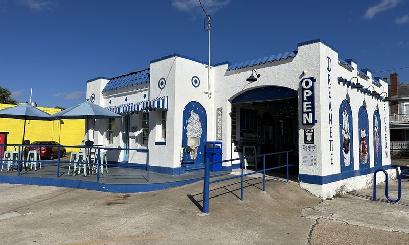 Dreamette Ice Cream Springfield