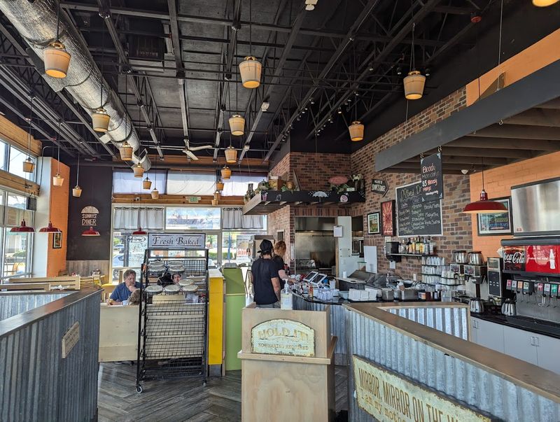 Sunny’s Diner Happy Valley